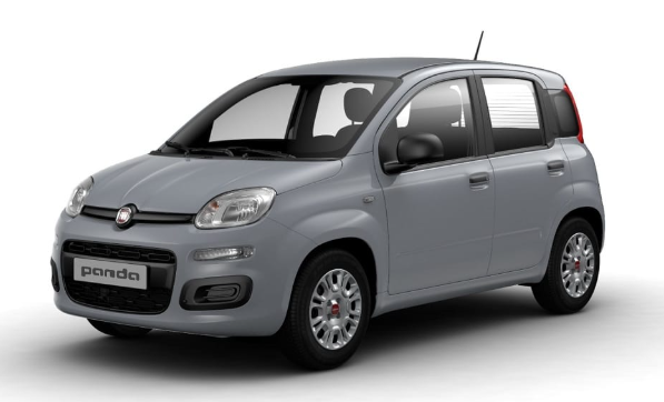 Fiat Panda 1.0 FireFly 70CV S&S Hybrid