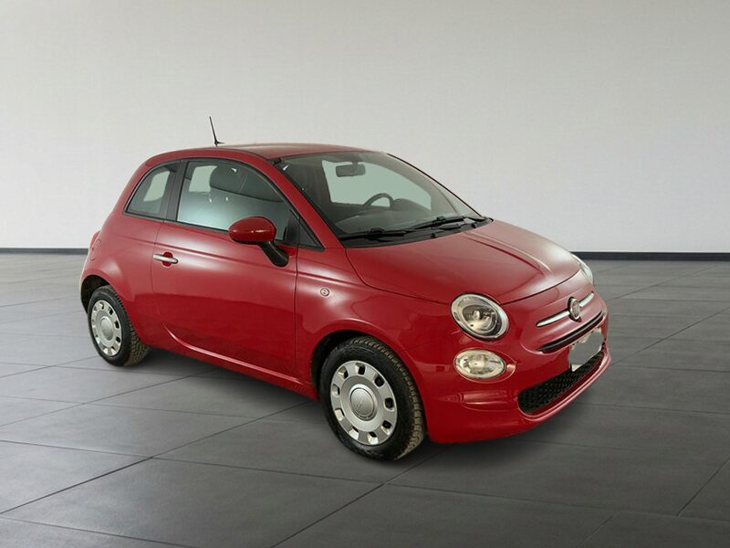 Fiat 500 Mild-Hybrid 1.0 70CV MHEV