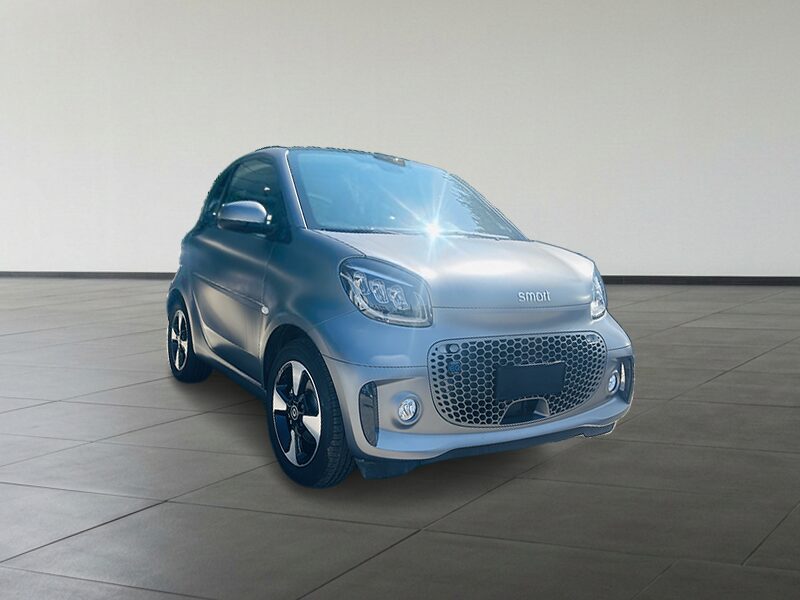 
								smart EQ fortwo passion pieno									