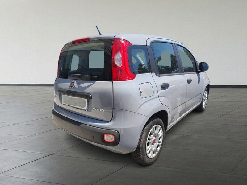 Fiat Panda 1.0 FireFly 70CV S&S Hybrid
