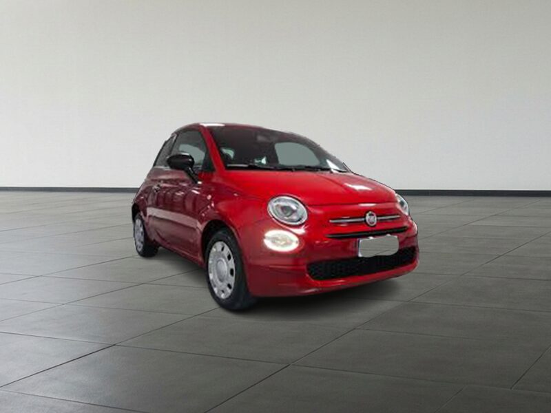Fiat 500 Mild-Hybrid 1.0 70CV MHEV