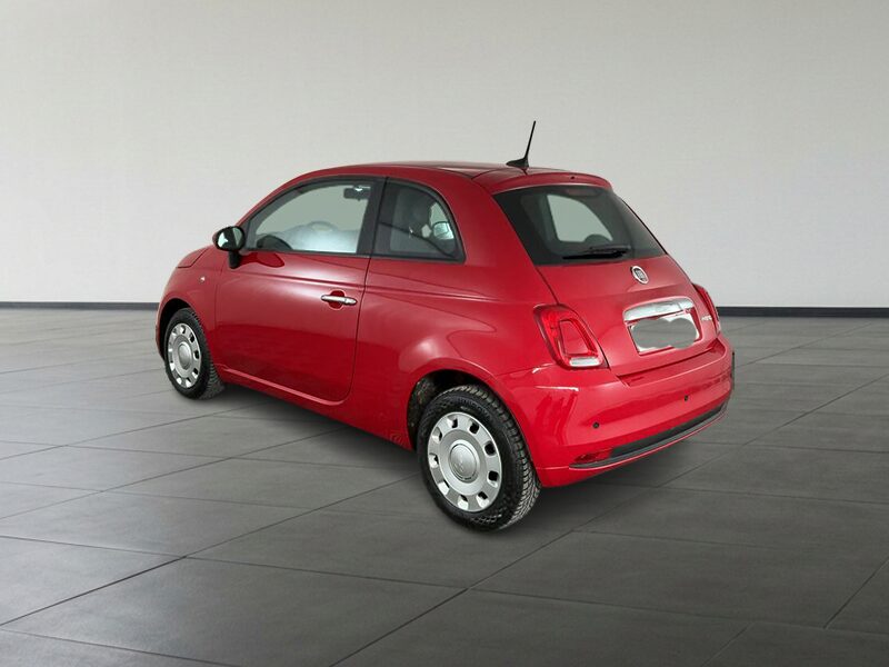 Fiat 500 Mild-Hybrid 1.0 70CV MHEV