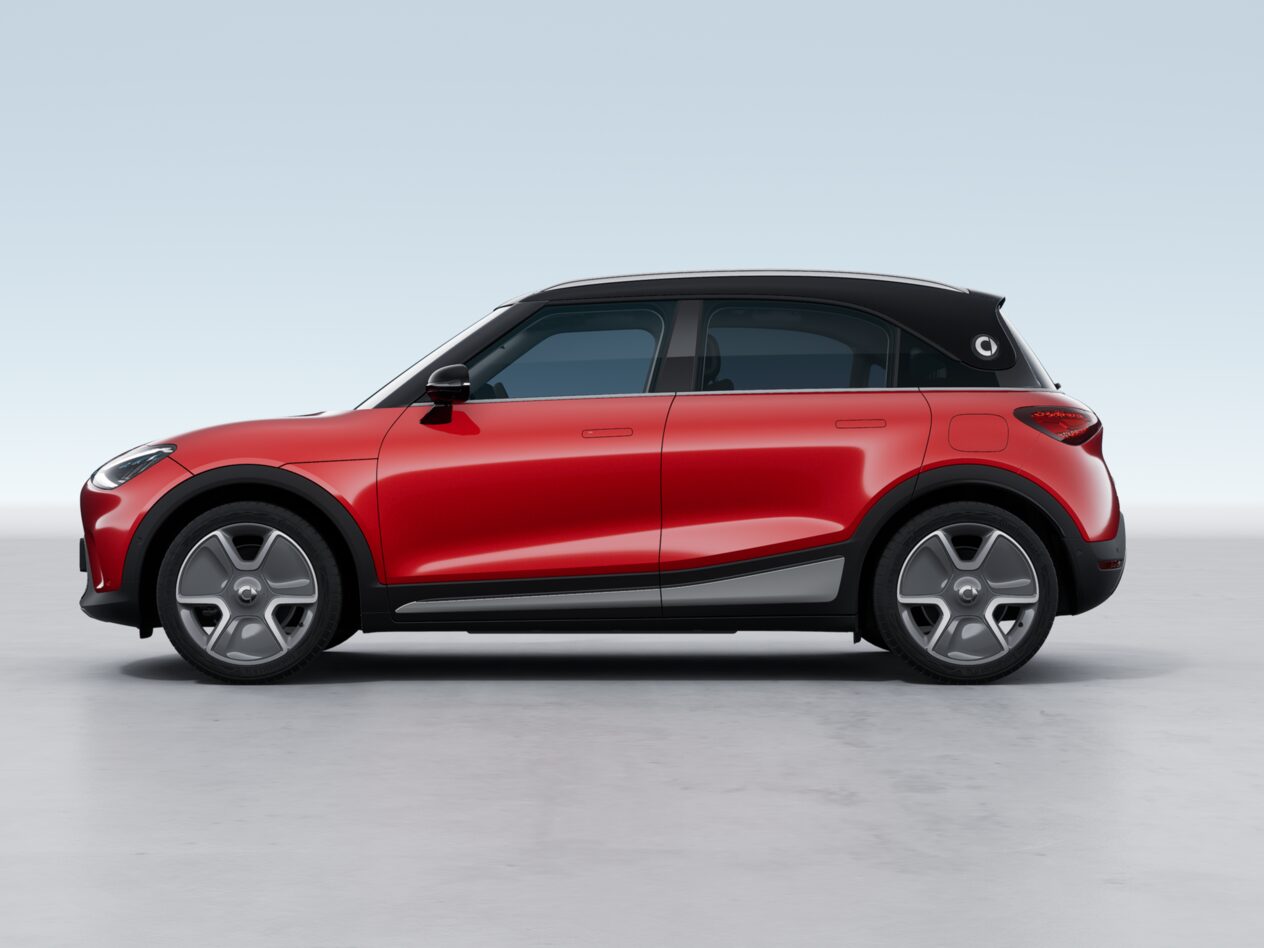 smart #1 Pro Plus
