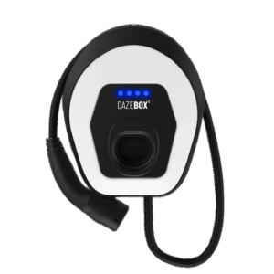 DAZEBOX C Home, Monofase, 7,4 kW (con cavo)