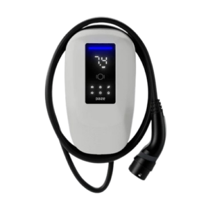 DAZEBOX T Home, Monofase, 7,4 kW (con display e cavo)