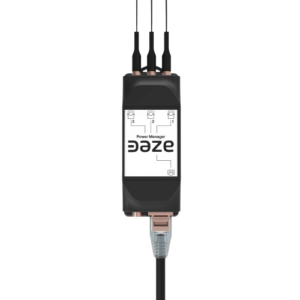 Power Meter, gestione del carico dell'energia, Monofase