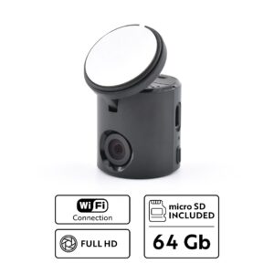 DASHCAM Wi-Fi con App