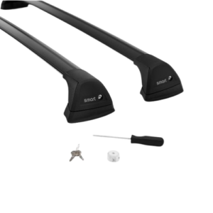 Barre portapacchi per tetto smart #3