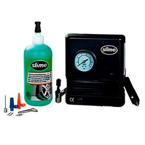 Sigillante, kit ripara pneumatici