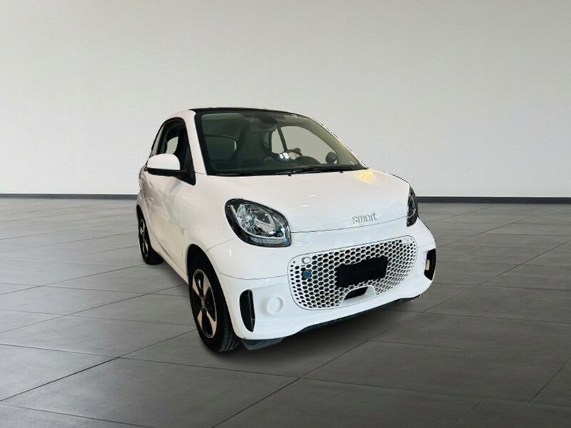 
								smart EQ fortwo Passion pieno									