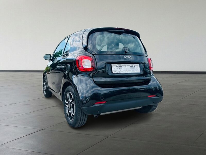 
								fortwo coupé 70 twin passion pieno									