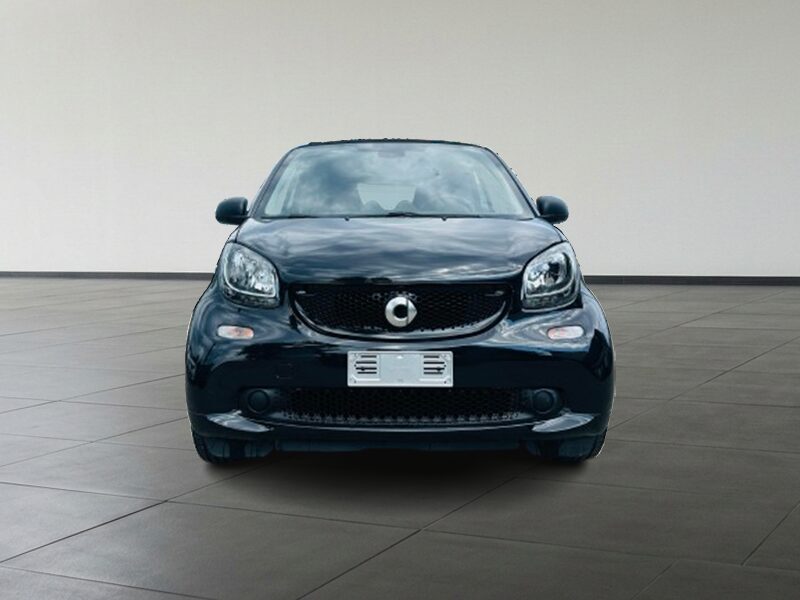 
								fortwo coupé 70 twin passion pieno									