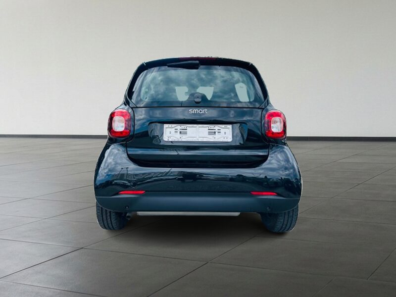 
								fortwo coupé 70 twin passion pieno									