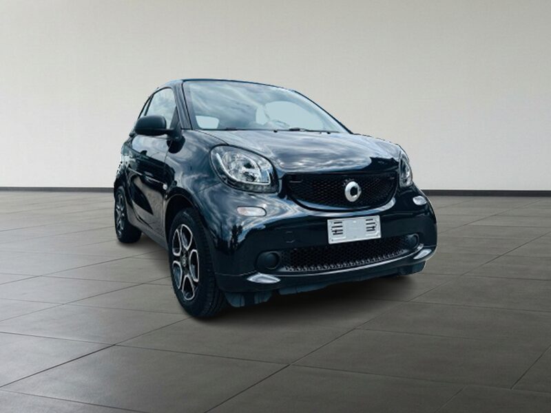 fortwo coupé 70 twinamic passion