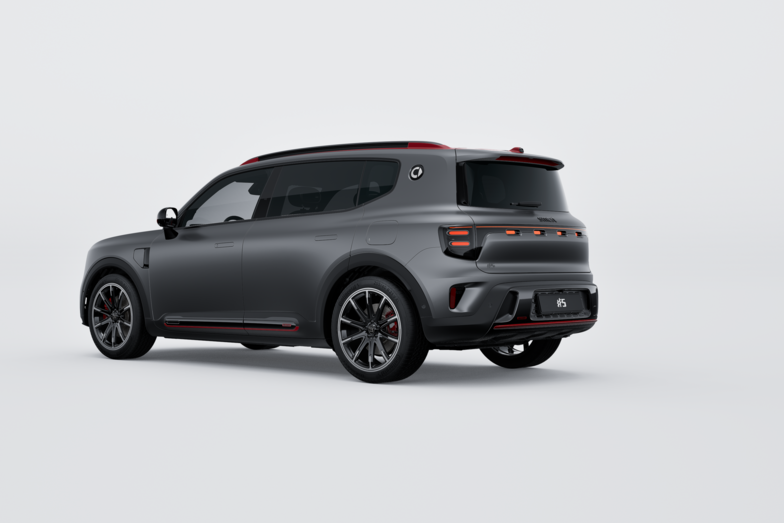 smart #5 BRABUS