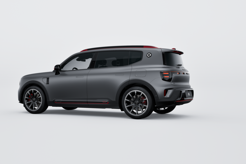 smart #5 BRABUS