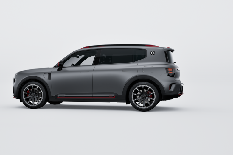 smart #5 BRABUS